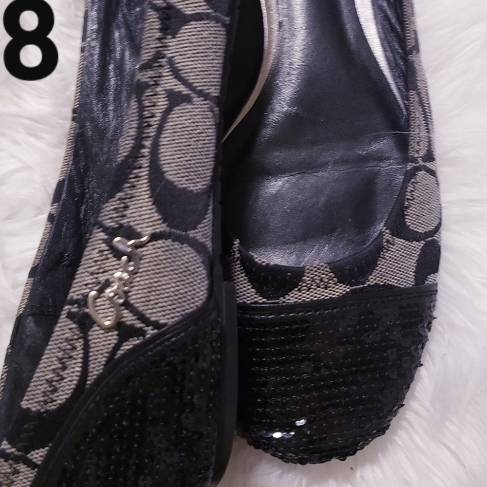 Coach shoes